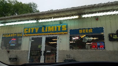 City Limits Gas Station