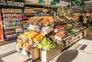 Photo n°2 de Carrefour Contact à Salleboeuf (Magasin d'alimentation bio)