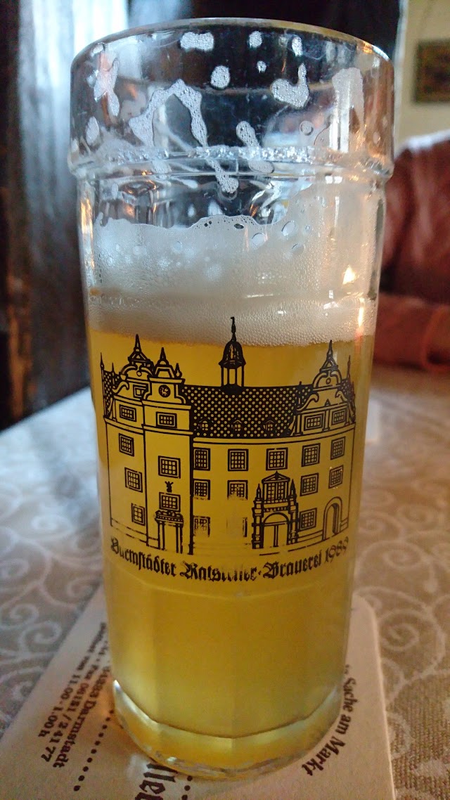 Darmstädter Ratskeller Hausbrauerei GmbH