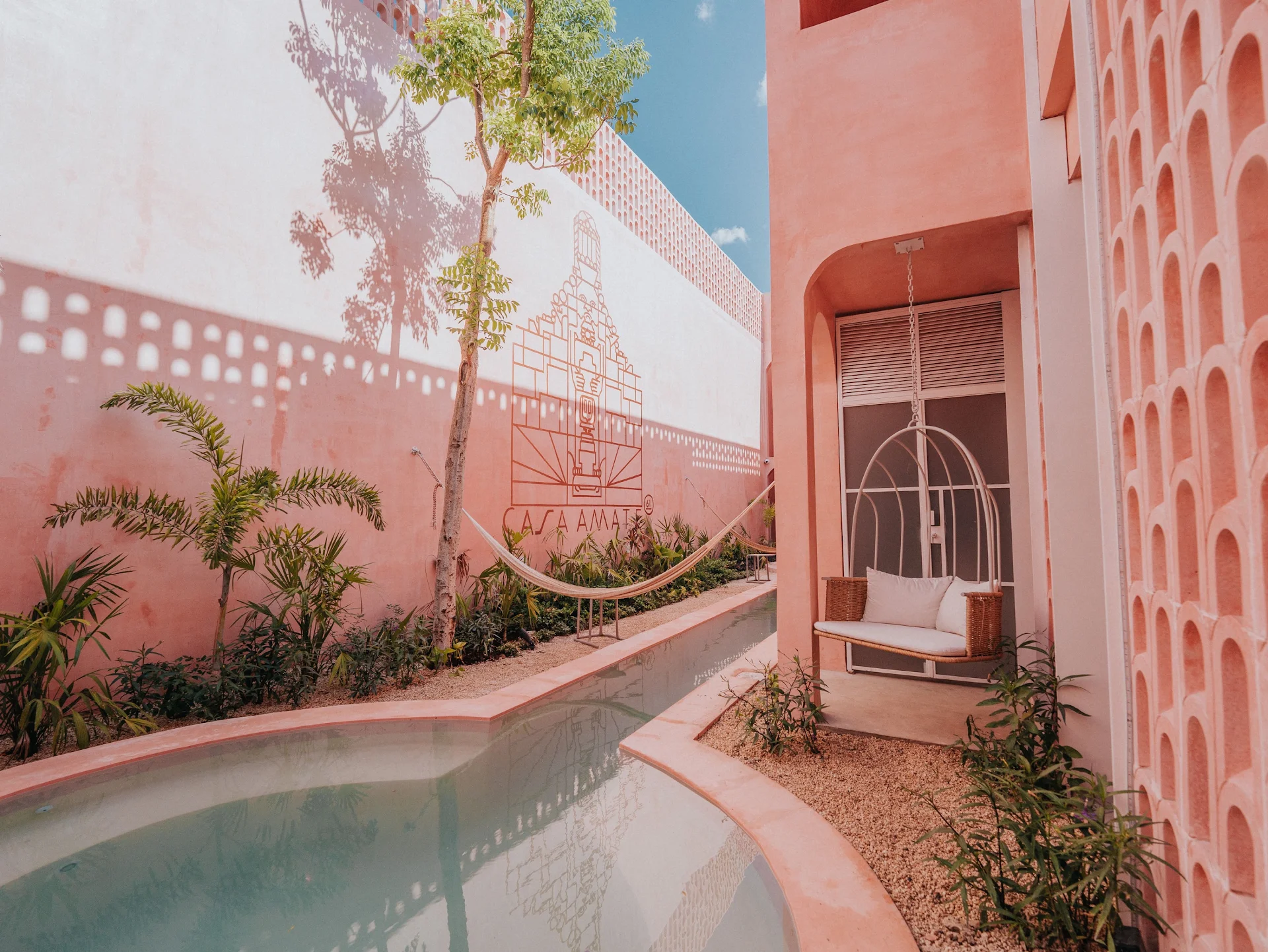 CASA AMATE 61
