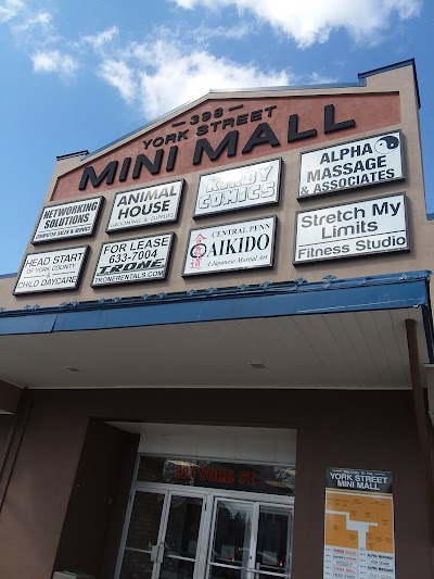 York Street Mini Mall