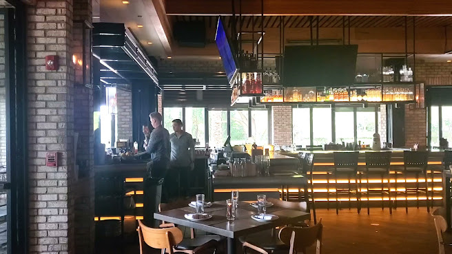 Slate Restaurant by null