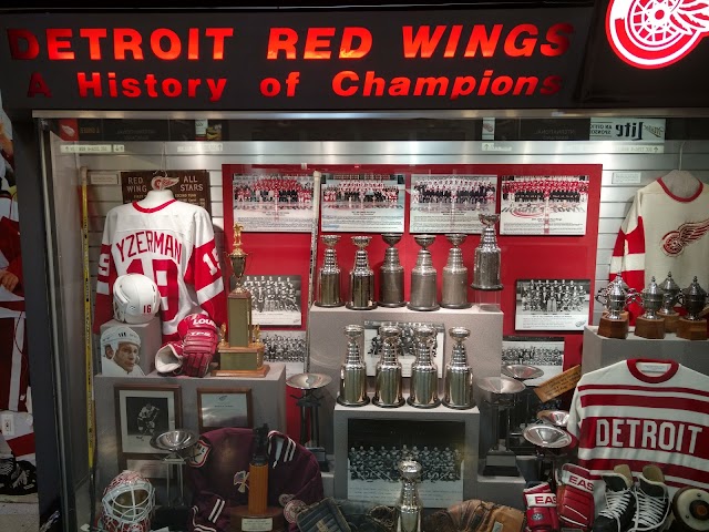 Detroit Red Wings