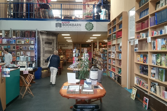 Visit Bookbarn International On Your Trip To High Littleton