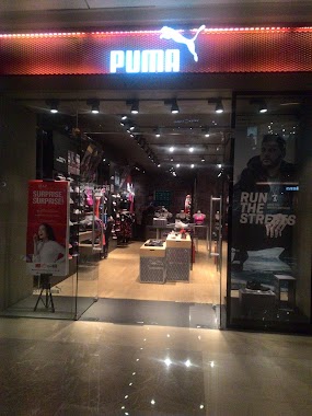 PUMA - Grand Indonesia, Author: Ruth Theodora