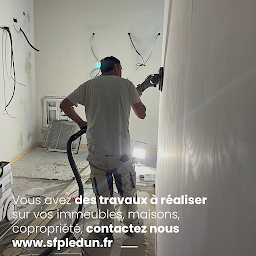 Photo n°12 de SFP - Société Fécampoise de Peinture à Saint-Léonard (Peintre en bâtiment)