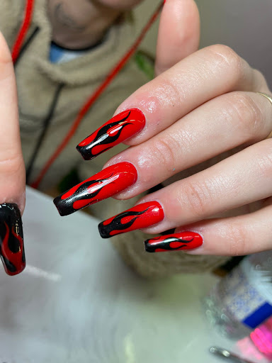 MiriamNails - Visual