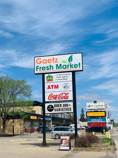 HoneyBadger Bitcoin ATM at Gaetz Fresh Market