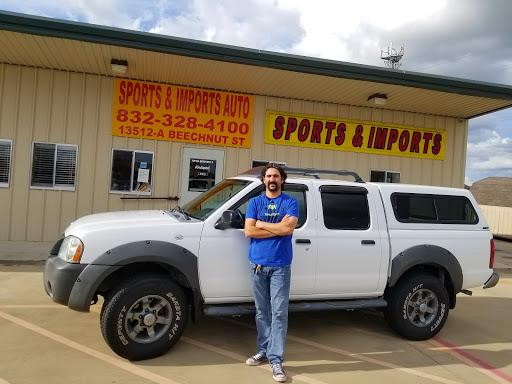 Sports & Imports Auto