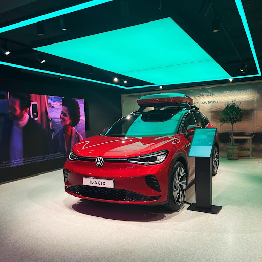 Volkswagen Showroom - Thumbnail