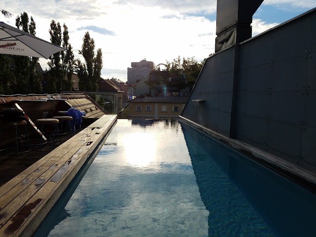 Vander Urbani Resort - Hotel U Ljubljani