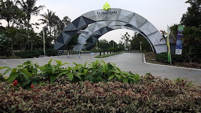 Photos of Cyber Park Indonesia