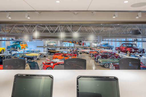 The Automobile Gallery & Event Center