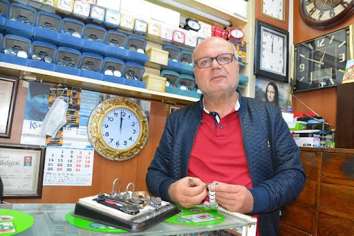 Saatçi Mehmet Şen