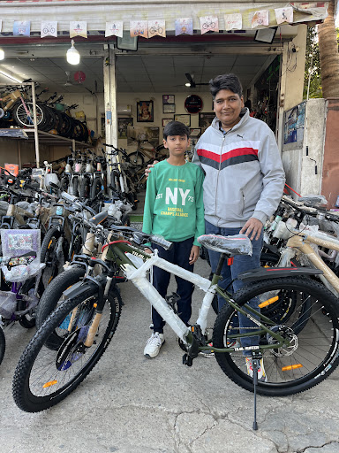 Jagdamba Cycle Store is a well-known and trusted cycle shop in Vaishali Nagar, Jaipur, serving cu… post image