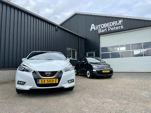 Autobedrijf Bart Peters - Thumbnail