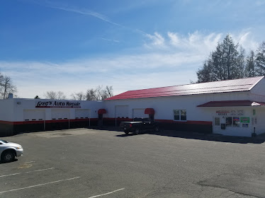 Greg's Auto Repair