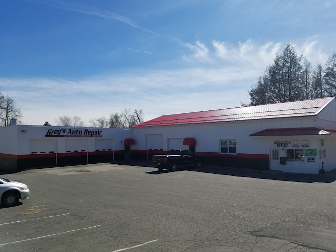Greg's Auto Repair