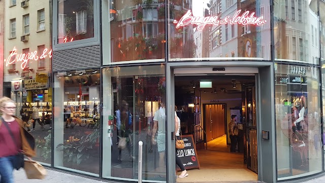 Burger & Lobster Leicester Square