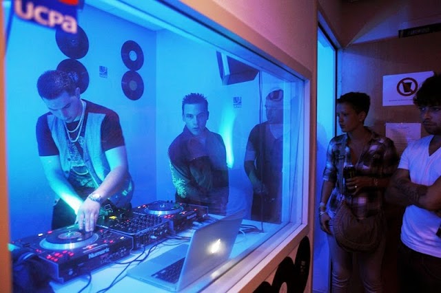 École des DJ UCPA