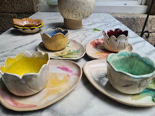 Photo n°33 de La Jarre atelier boutique à Dinan (Atelier d'art)