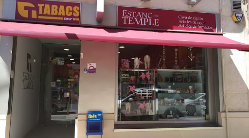 Estanc del Temple