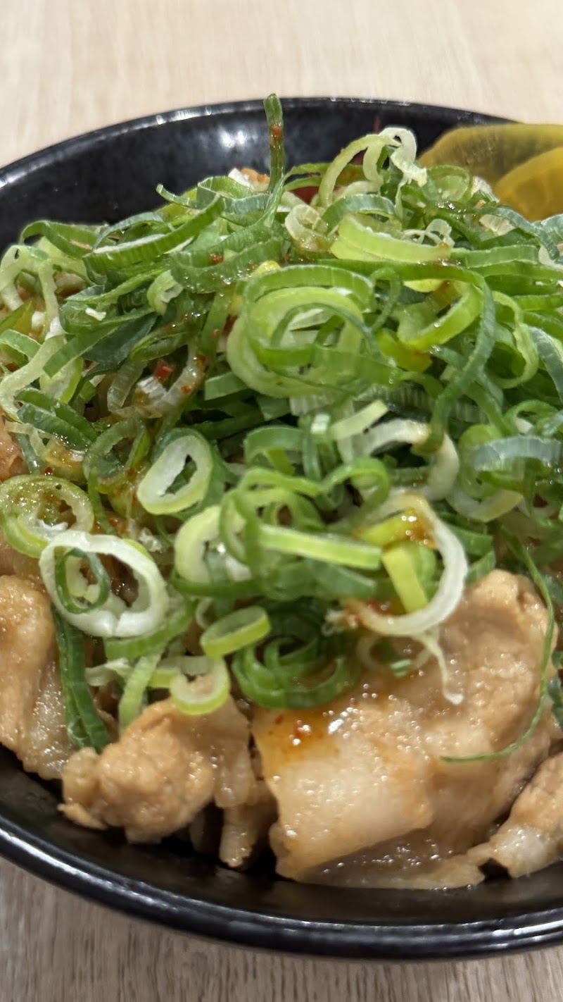 伝説のすた丼屋 ﾐｰﾅ津田沼店