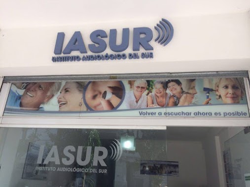 Instituto Audiológico del Sur, Author: Instituto Audiologico del Sur