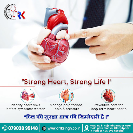 Trusted as a Best Diabetologist in Patna, the doctor also serves as an experienced Internal Medic…