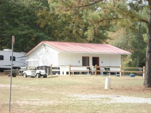 Shadyoaks Campground and R. V. Park Logo