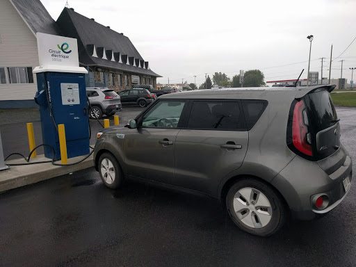 EV Fast Charging station - Thumbnail