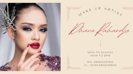 Dhava Rahardja Make Up Artist