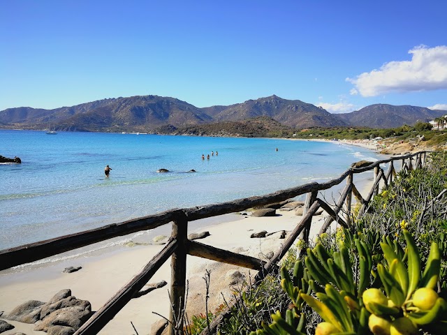 Spiaggia di Campulongu