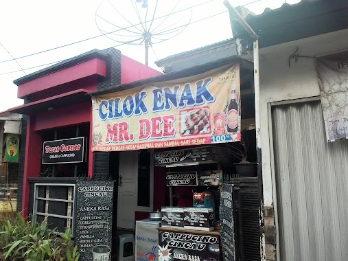 Cilok Enak Mr. Dee, Author: Cilok Enak Mr. Dee
