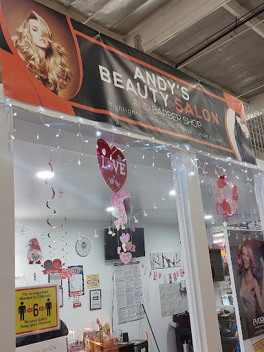 Andy's Beauty Salon and Barber Shop - Thumbnail