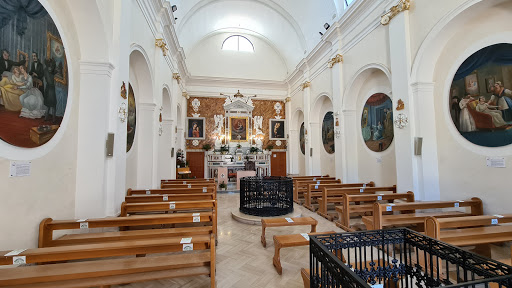 Chiesetta rettoria santuario Madonna del Pozzo patrona – della "Solitudine" – contrada Piscino - Thumbnail