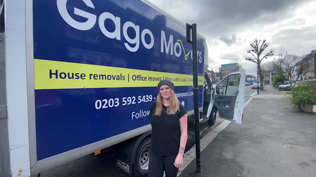 Gago Movers Open Times