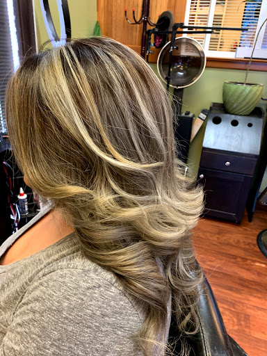 Lety Salon - Visual