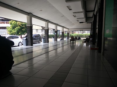 Photos of Masjid Darul Ilmi Universitas Gunadarma