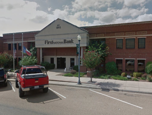 First National Bank-Winnsboro