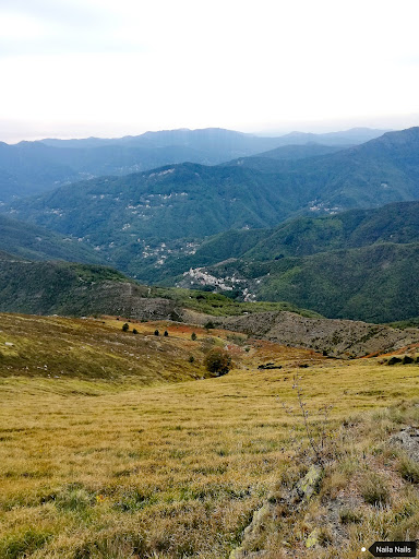 Monte Ramaceto - Visual