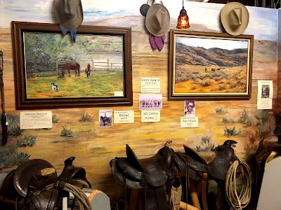 Owyhee County Museum & Library