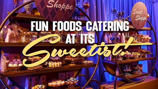 Hollywood Candy Girls Fun Foods Catering & Events