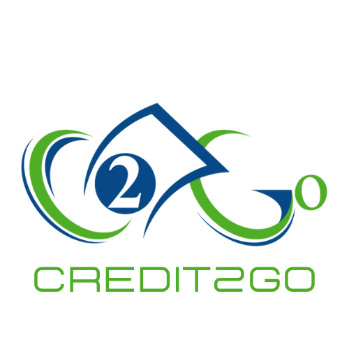 Credit2Go - Visual