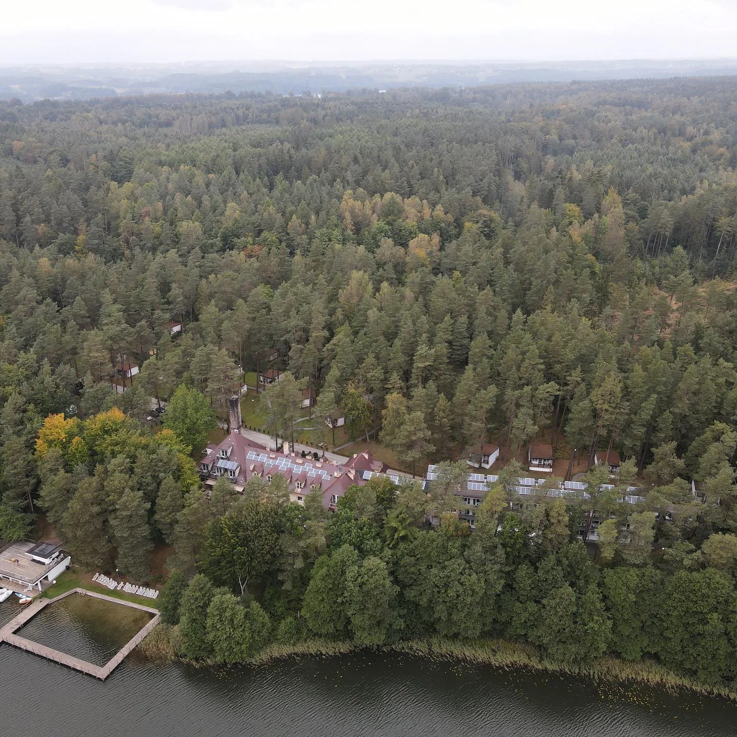 Czapielski Młyn - Wczasy odchudzające i zdrowotne