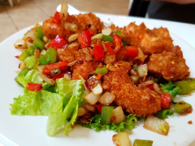 Loving Hut Vegan Restaurant