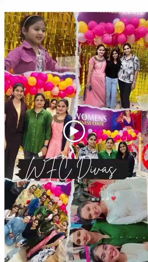 Womens Fitness Center Vedayapalem