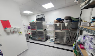 Photo n°2 de Clinique vétérinaire de l'ANGAUD à Billom (Vétérinaire)