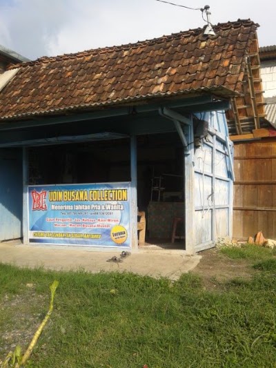 Photos of Udin Busana Collection