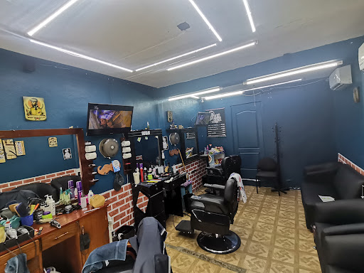 The barber house
